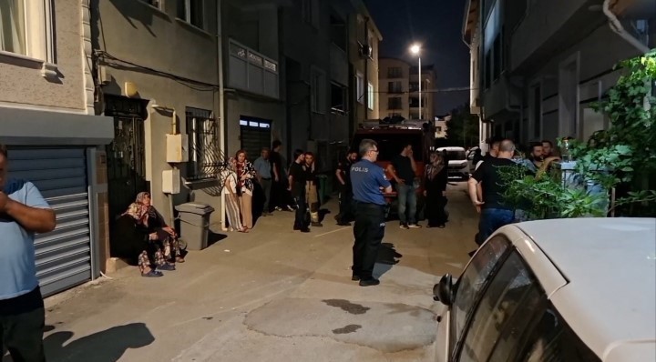 Bursa’nın Nilüfer ilçesinde 4’üncü kattan düşerek hayatını kaybeden 8 aylık