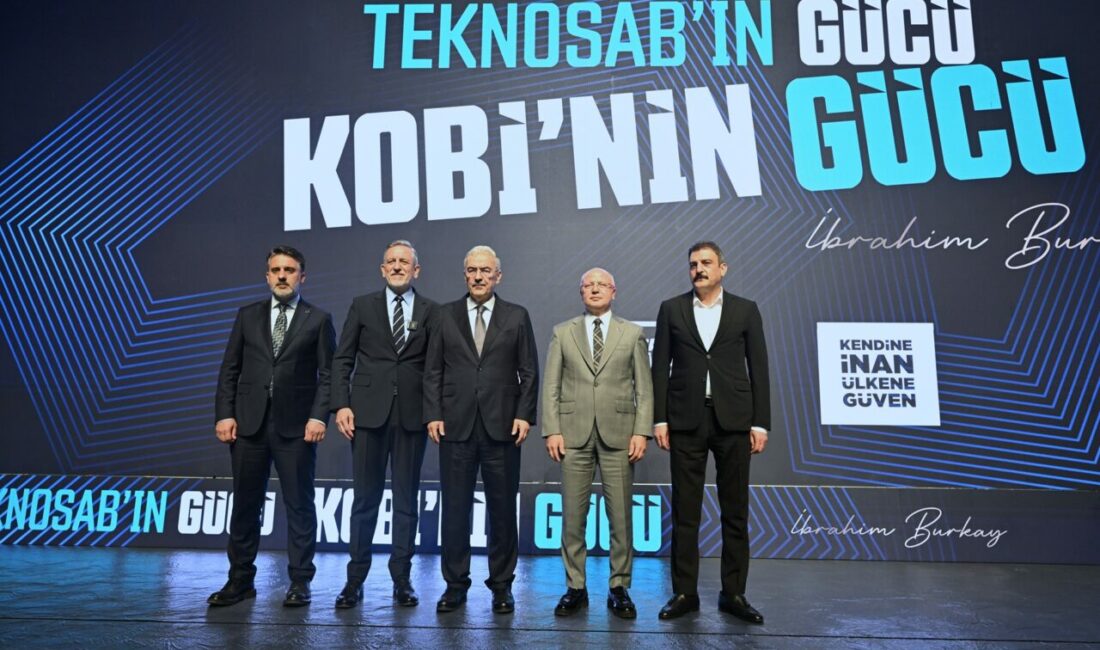 Bursa Ekonomisinde Tarihi Dönüşüm Hamlesi Türkiye ekonomisinin lokomotif kenti Bursa’nın üretim ve ticaret hayatında yeni