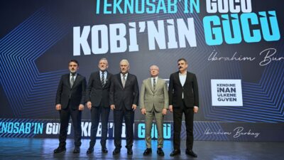 Türkiye ekonomisinin lokomotif kenti Bursa’nın üretim ve ticaret hayatında yeni