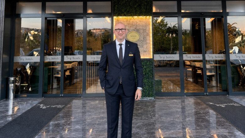 ivy Hotel Spa Satış ve Pazarlama Müdürü Ali Rıza Akabey, “En büyük referansımız misafir memnuniyeti” Alfa Yalova İnşaat bünyesinde yaklaşık 2 bin 400 metrekare kapalı