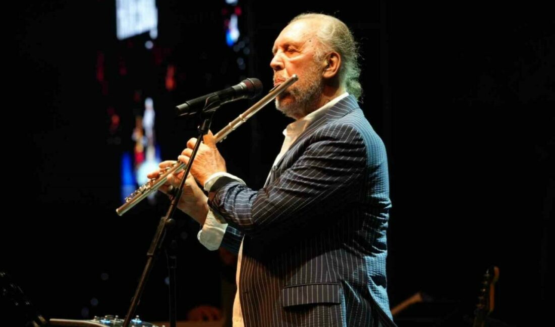 Bursa Büyükşehir Belediyesi’nin köklü kültür sanat etkinliği Uluslararası Bursa Festivali