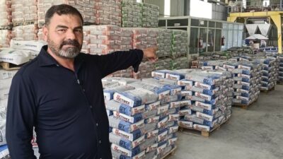 Bursa’nın Yenişehir ilçesinde faaliyet gösteren firma, mermer üretimi sırasında ortaya