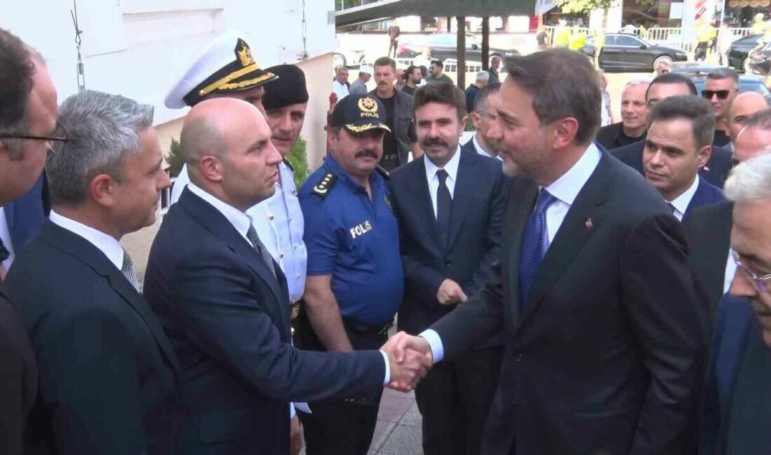 Bakan Bayraktar Bursa’da: İlk durak Valilik oldu Enerji ve Tabii Kaynaklar Bakanı Alparslan Bayraktar, Bursa’daki temasları kapsamında