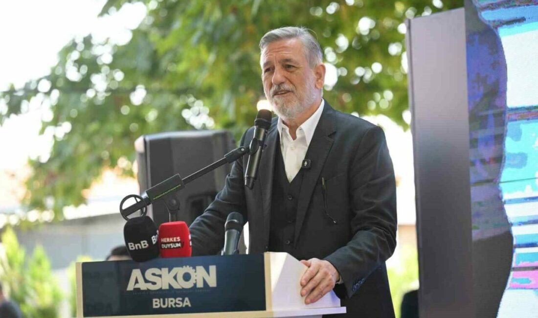 Başkan Burkay: “Bursa’nın geleceğini güçlü iş modelleriyle kuruyoruz” Bursa Ticaret ve Sanayi Odası (BTSO) Yönetim Kurulu Başkanı İbrahim