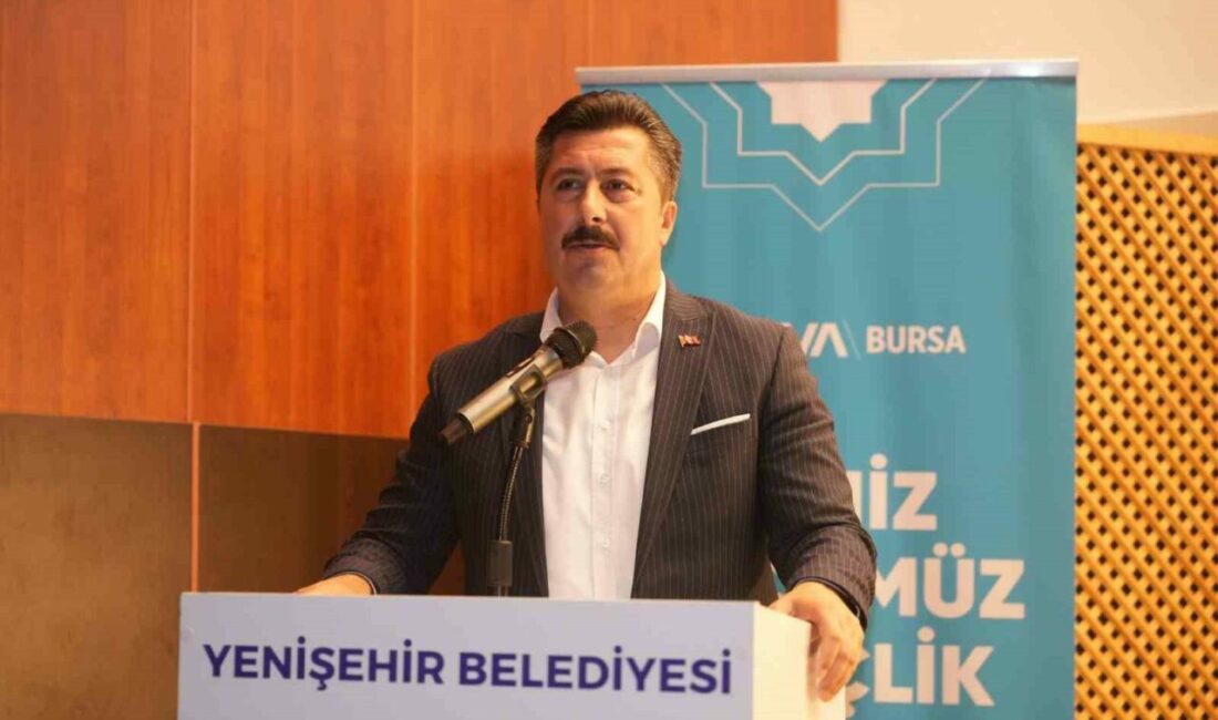 Başkan Ercan Özel: Türkiye’nin en büyük gücü milli ve manevi değerlerle yetişen nesillerdir Yenişehir’de Türkiye Gençlik Vakfı (TÜGVA) tarafından düzenlenen Yaz Okulu Programı,