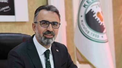 Kestel Belediye Başkanı Ferhat Erol, 17 Ağustos 1999 Marmara Depremi’nin