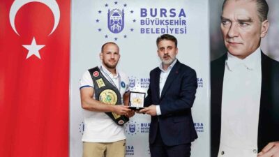 Bursa Büyükşehir Belediyesi Başkan Vekili Şahin Biba, Keçiören Büyükler Karakucak