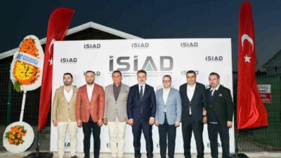 Bursa Büyükşehir Belediyesi Başkan Vekili Şahin Biba, İdealist Sanayici ve