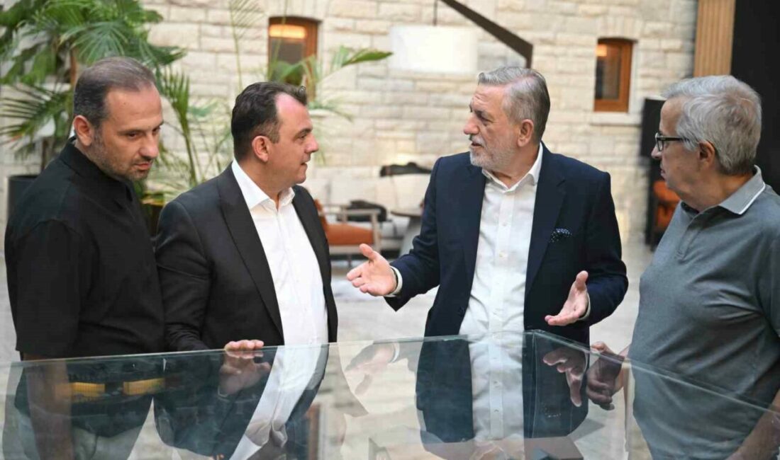 BTSO’dan KOBİ’ler için dev dönüşüm hamlesi Bursa Ticaret ve Sanayi Odası (BTSO) Yönetim Kurulu Başkanı İbrahim
