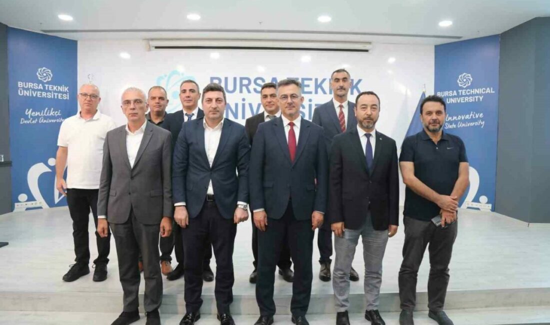 BTÜ’de deprem paneli Bursa Teknik Üniversitesinde düzenlenen 17 Ağustos Deprem Paneli’nde, deprem gerçeği
