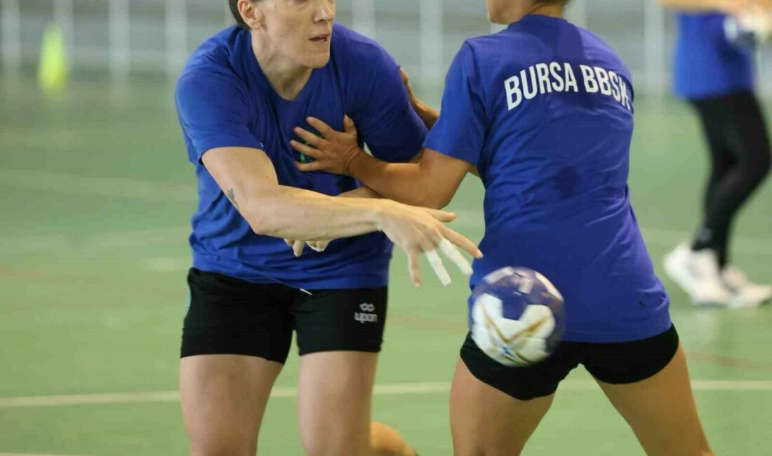 Bursa Büyükşehir Belediyespor Kadın Hentbol Takımı, Kadınlar Hentbol Süper Ligi