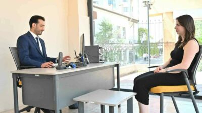 Bursa Büyükşehir Belediyesi’nin iş arayanlarla işverenleri buluşturan Bursa İş Ofisi,