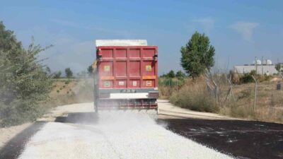 Bursa Büyükşehir Belediyesi, il genelinde sürdürdüğü ulaşım ağını güçlendirme çalışmaları