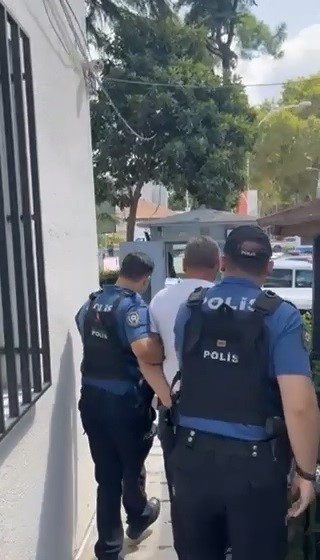 Bursa’nın İznik ilçesinde, hakkında 10 yıl kesinleşmiş hapis cezası bulunan