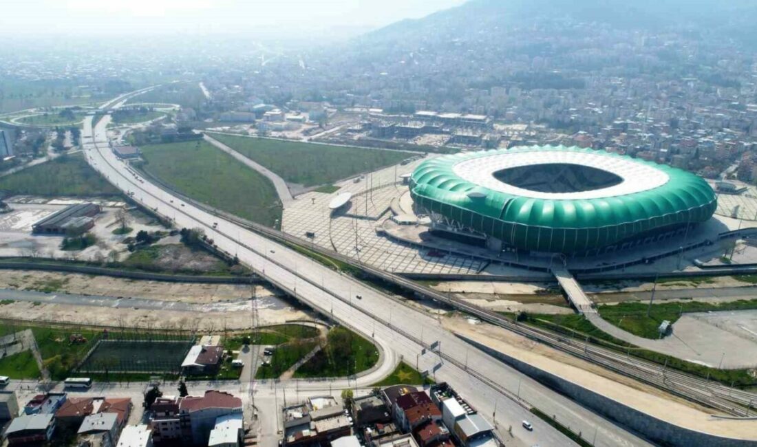 Bursa’da 30 Ağustos Zafer Bayramı’nın 104. yıl dönümü dolayısıyla düzenlenecek