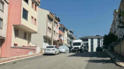 Bursa’nın İnegöl ilçesinde 50 yaşındaki şahıs, eşi tarafından evde ölü