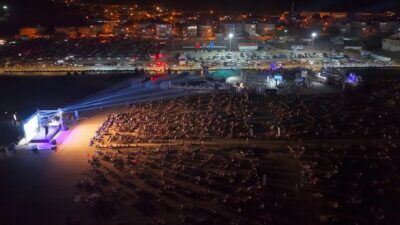Bursa’da bu yıl 6’ıncısı düzenlenen Perseid Meteor Yağmuru Gözlem Etkinliği’ne