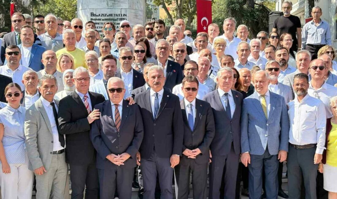 Bursa’da CHP’li belediye başkanı kalmadı Cumhuriyet Halk Partisi’nde 91 milletvekilinin istifasıyla başlayan ayrılık süreci Bursa’da