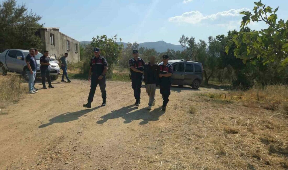 Bursa’da film gibi kovalamaca zeytinlikte bitti Bursa’da çalıntı olduğu ileri sürülen bir aracı fark eden polis