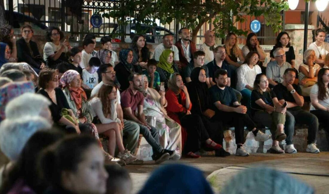 Bursa’da İkinci Zaman anlatısı Bursa Büyükşehir Belediyesi tarafından, Bursa’nın fethinin 700’üncü yılı kapsamında düzenlenen