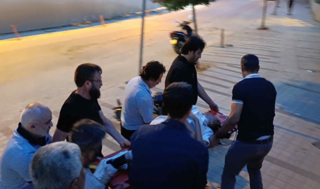 Bursa’da motosiklet kazasında bir kişi yaralandı Bursa’nın İnegöl ilçesinde meydana gelen motosiklet kazasında sürücü yaralandı. Yaralı