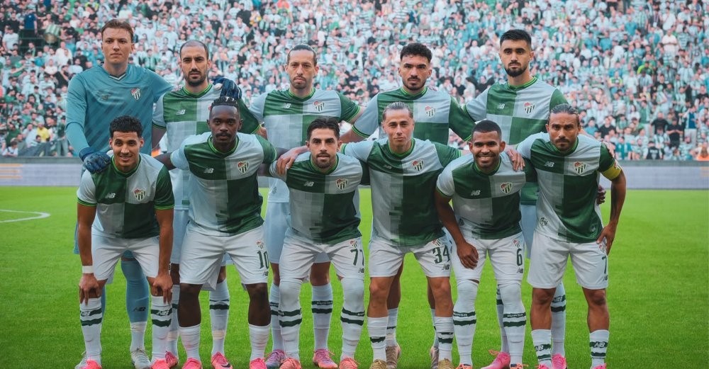 Bursaspor’da 2026-2027 sezonu forma numaraları açıklandı Bursaspor Kulübü, 2026-2027 sezonunda A Takım futbolcularının giyeceği forma numaralarını
