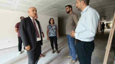 Bursa’nın Gemlik ilçesinde üniversite öğrencilerinin barınma ihtiyacını büyük ölçüde karşılayacak