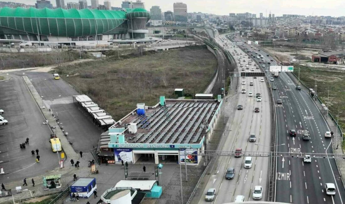 Bursa Büyükşehir Belediyesi, Bursaspor’un yeni sezonda iç sahada oynayacağı karşılaşmalarda