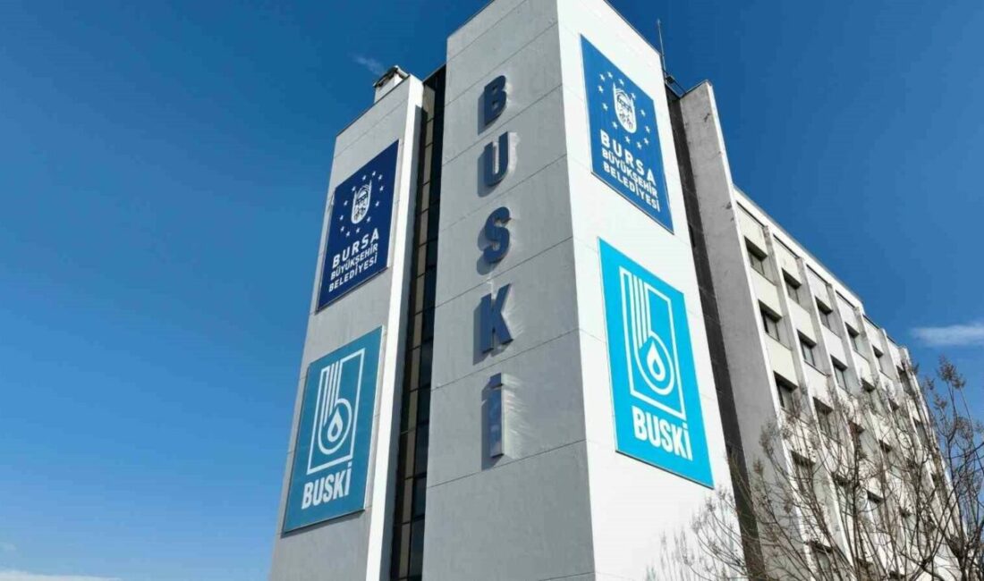 Bursa Büyükşehir Belediyesi BUSKİ Genel Müdürlüğü, kamuoyunda su tarifelerine aylık