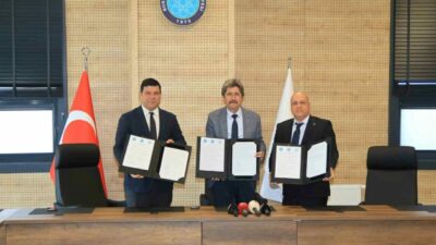Bursa Uludağ Üniversitesi (BUÜ), Doğu Akdeniz Üniversitesi ve Üniversite Sanayi
