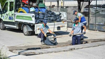 Bursa Büyükşehir Belediyesi, sonbaharda mevsim normallerine göre gerçekleşmesi öngörülen yağışlar