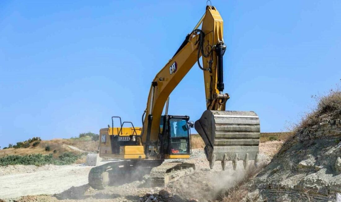 Büyükşehir’den Görükle’ye yeni ulaşım aksı Bursa Büyükşehir Belediyesi, kentsel gelişim bölgelerinde ulaşım ağını güçlendirecek yeni