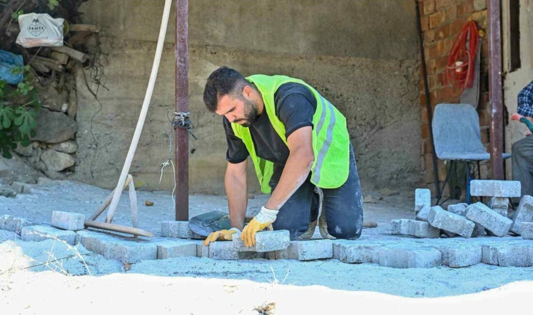 Büyükşehir’den Müşküle’ye altyapı ve üstyapı hamlesi Bursa Büyükşehir Belediyesi, İznik’in Müşküle Mahallesi’nde tamamladığı 8 bin 500