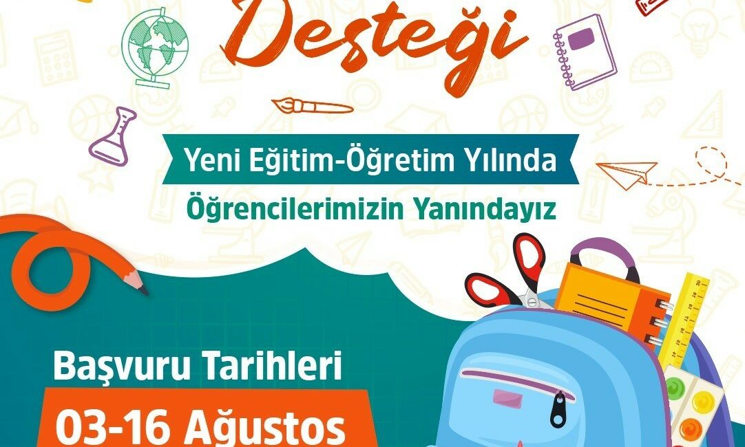 Büyükşehir’den öğrencilere kırtasiye desteği Bursa Büyükşehir Belediyesi’nin öğrencilerin eğitim ve öğretim hayatına katkıda bulunmak