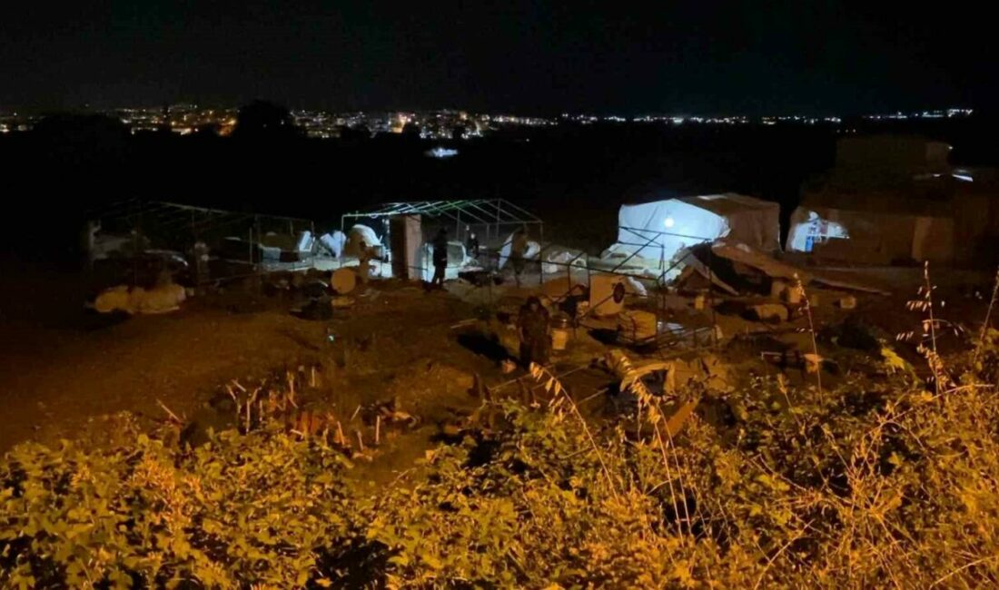 Çadır kentte kavga: 6 kişi yaralandı Bursa’nın İnegöl ilçesinde mevsimlik işçilerin kaldığı çadır kentte iki grup