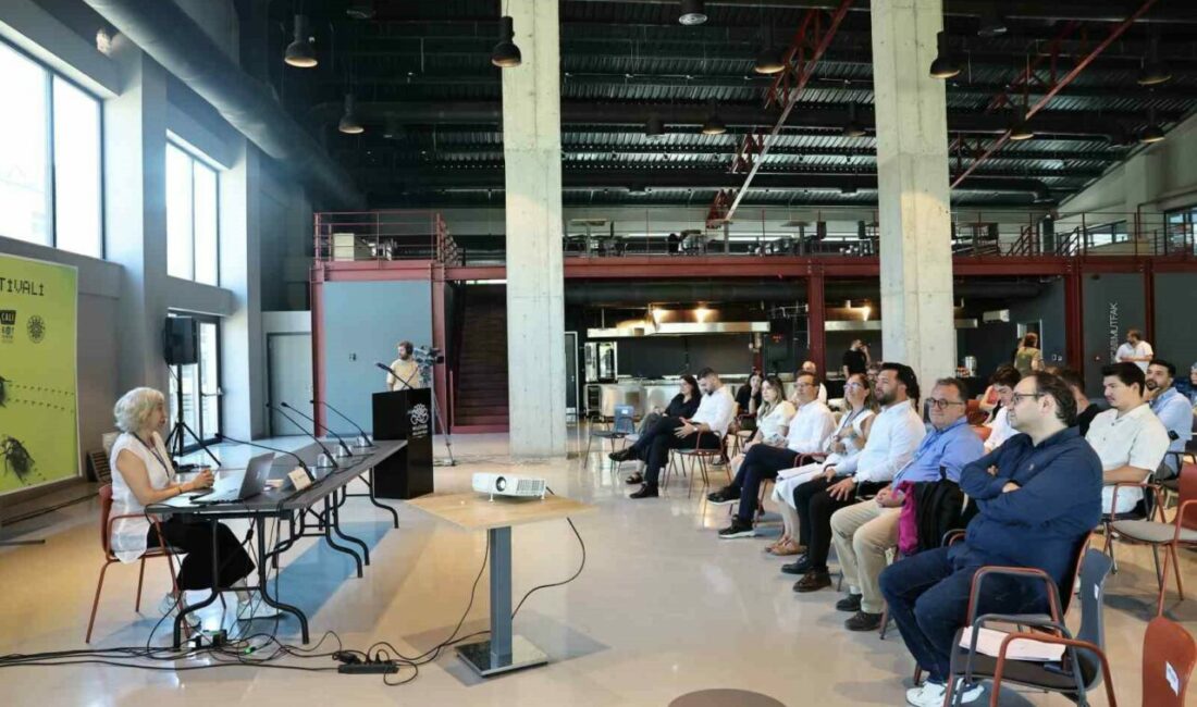 Çalı Köy Filmleri Festivali’nde akademik buluşma Nilüfer Belediyesi ve ÇEKÜDER iş birliğiyle düzenlenen 10’uncu Çalı Köy