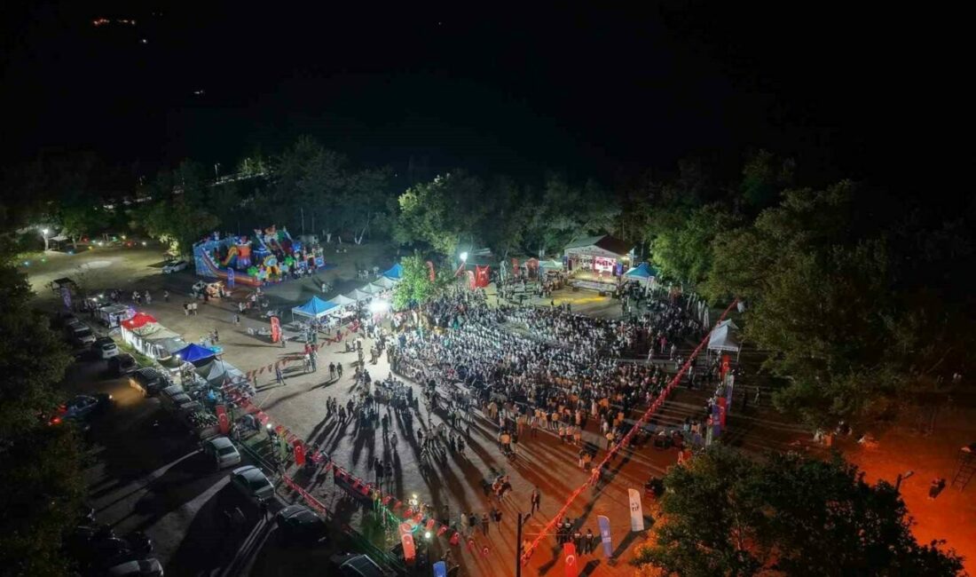 Çaltılıbük ve Birlik köylerinde festival coşkusu: Geliri öğrencilere burs oluyor Bursa’nın Mustafakemalpaşa ilçesinde bu yıl 6’ncısı düzenlenen Geleneksel Çaltılıbük ve