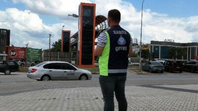 İnegöl Belediyesi, çevre ve temizlik konusunda taviz vermiyor. Çevre Zabıta