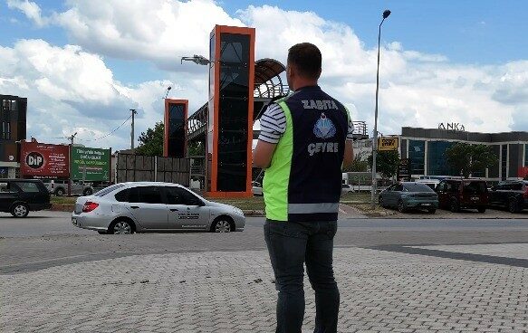 Çevre zabıtasından drone destekli sıkı denetim İnegöl Belediyesi, çevre ve temizlik konusunda taviz vermiyor. Çevre Zabıta