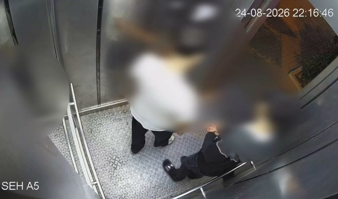 Çocukların neden asansörde kaldıkları ortaya çıktı Bursa’da Şehreküstü BursaRay İstasyonu’nda bulunan asansörde meydana gelen arızanın, sebebi