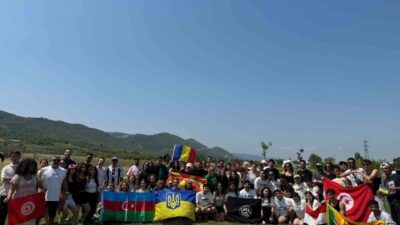 Nilüfer Belediyesi ve Uluslararası Gençlik Organizasyonu AIESEC iş birliğiyle düzenlenen