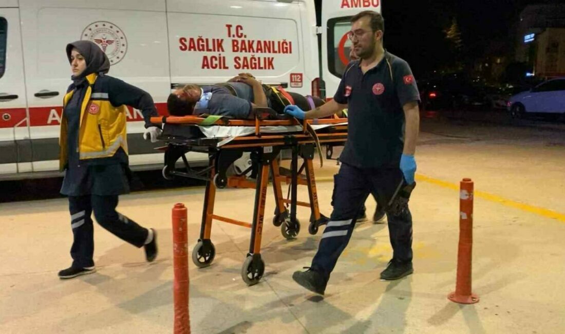 Elektrikli bisiklet ile uçuruma yuvarlandılar: 3 çocuk yaralandı Bursa’nın İnegöl ilçesinde kontrolden çıkan elektrikli bisikletin uçuruma yuvarlanması sonucu