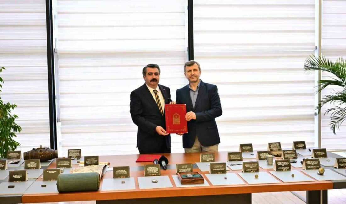 Yıldırım Belediyesi, Bursa’nın manevi önderlerinden Emir Sultan Hazretleri’ne ait olduğu