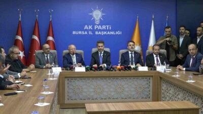 Enerji ve Tabii Kaynaklar Bakanı Alparslan Bayraktar, “Dünyanın şu anda