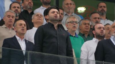 Bursaspor Başkanı Enes Çelik, Iğdır FK galibiyetinin ardından yaptığı açıklamada