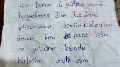 Bursa’da evine not bırakıp kayıplara karışan 72 yaşındaki kadın, Bursa