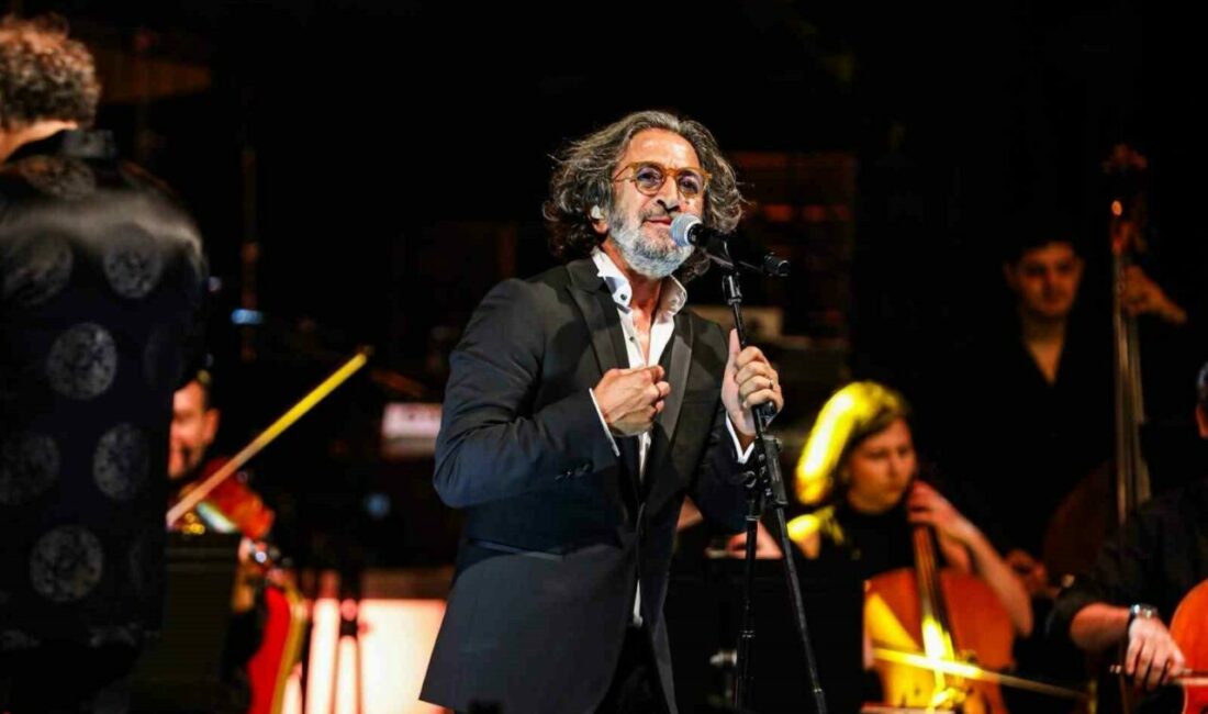Fettah Can’dan yıllar sonra gelen itiraf Bursa Büyükşehir Belediyesi’nin kültür sanat vizyonunu yansıtan Uluslararası Bursa Festivali’nde