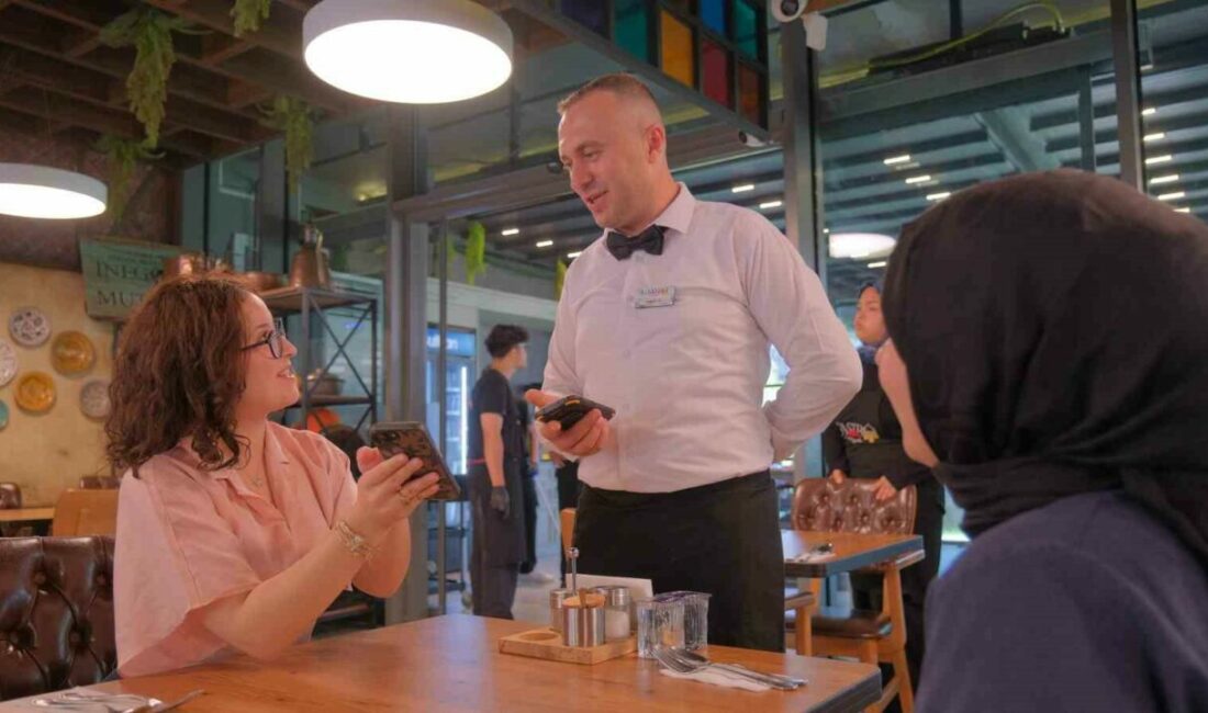 Gastro İnegöl bir ilke daha imza attı İnegöl Belediyesi’nin gastronomi markalarından Gastro İnegöl, Tarım ve Orman Bakanlığı