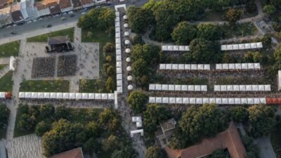 İnegöl Belediyesi’nin 4-5-6 Eylül tarihlerinde düzenleyeceği İnegöl Gastronomi Festivali için
