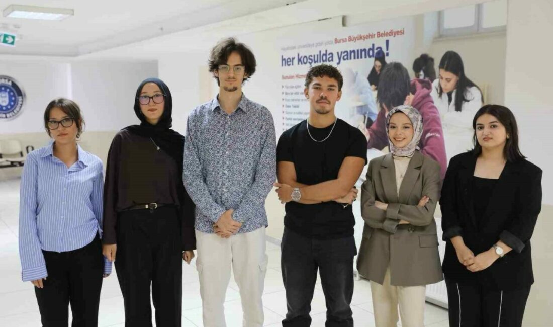Bursa Büyükşehir Belediyesi tarafından eğitimde fırsat eşitliğine katkı sunmak amacıyla
